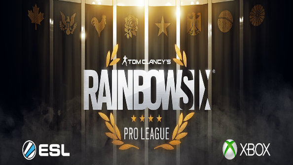 Rainbow Six Pro League begins in March